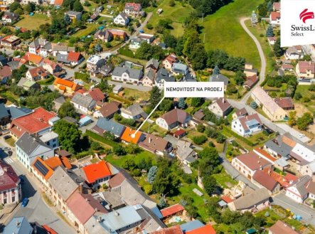 Prodej domu/vily, 68 m²