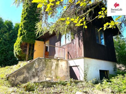 Prodej chaty/rekreačního objektu, 48 m²