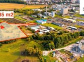 Prodej pozemku pro komerční výstavbu, 15 485 m²