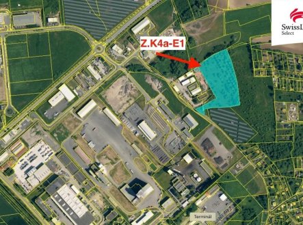 Prodej pozemku pro komerční výstavbu, 15 485 m²