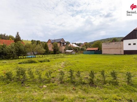 Prodej pozemku pro bydlení, 858 m²