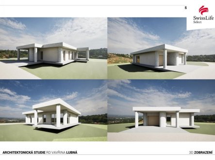 Prodej pozemku pro bydlení, 858 m²