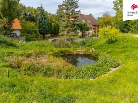 Prodej pozemku pro bydlení, 1 848 m²