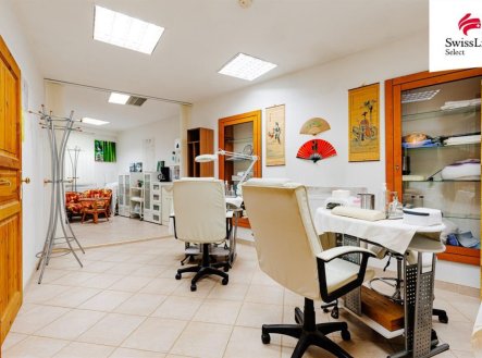 Prodej obchodní prostory, 376 m²