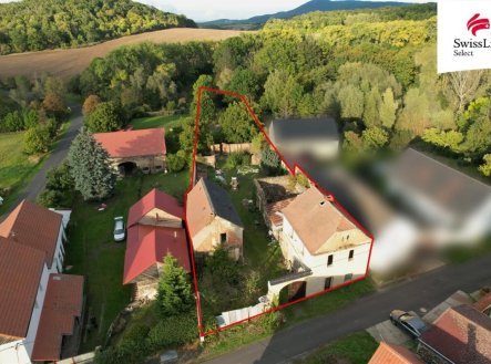 Prodej pozemku pro bydlení, 2 636 m²