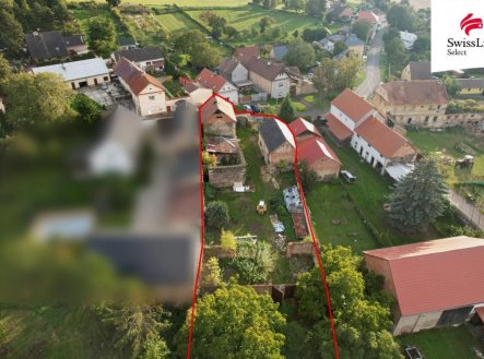 Prodej pozemku pro bydlení, 2 636 m²