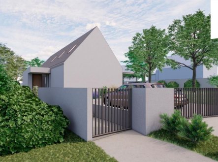 Prodej pozemku pro bydlení, 1 010 m²
