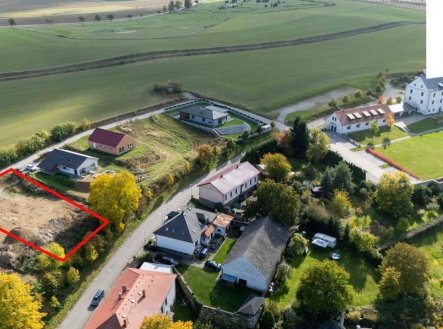 Prodej pozemku pro bydlení, 1 004 m²