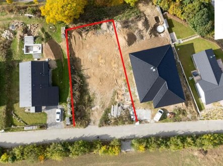 Prodej pozemku pro bydlení, 1 004 m²