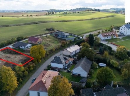 Prodej pozemku pro bydlení, 1 004 m²