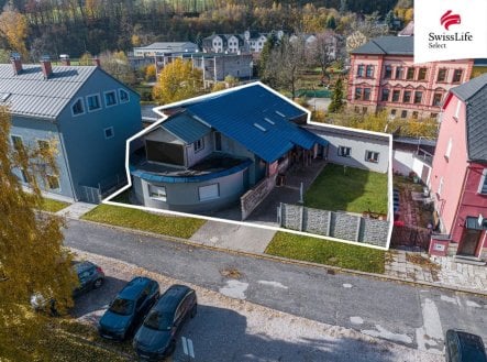 fotografie | Prodej - dům/vila, 703 m²