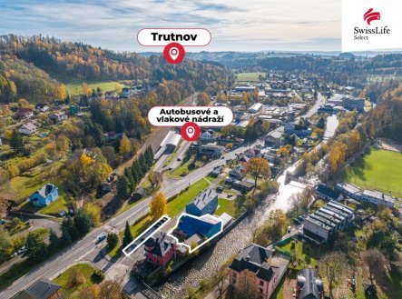 Prodej domu/vily, 703 m²