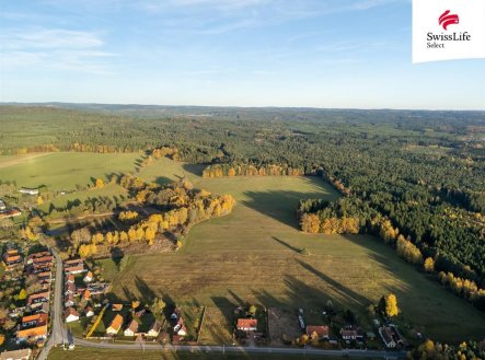 Prodej pozemku, zemědělská půda, 317 516 m²