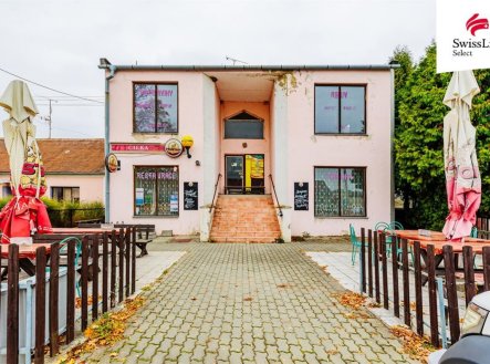 Prodej restaurace, 267 m² obrázek