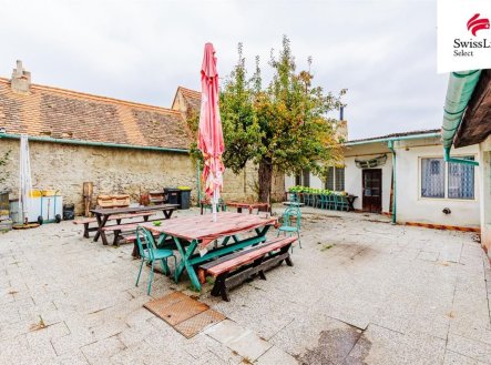 Prodej restaurace, 267 m²