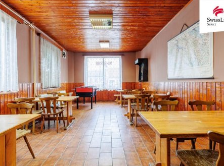 Prodej restaurace, 267 m²