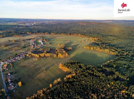 Prodej pozemku pro bydlení, 1 747 m²