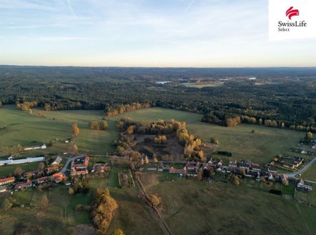 Prodej pozemku pro bydlení, 1 747 m²