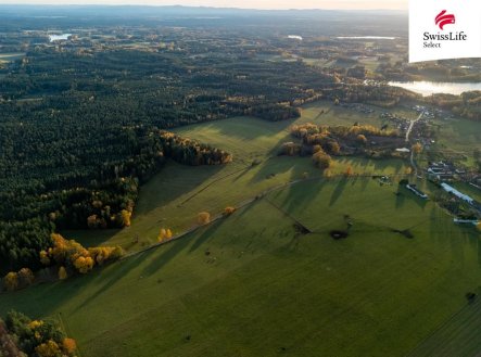 Prodej pozemku pro bydlení, 1 747 m²
