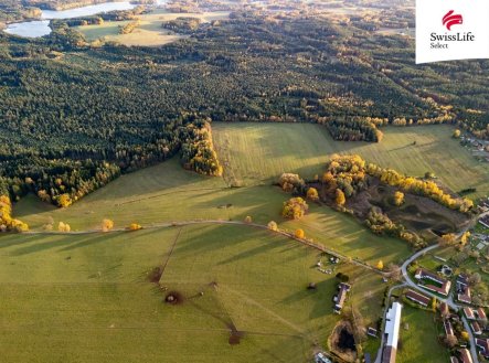 Prodej pozemku pro bydlení, 1 917 m²