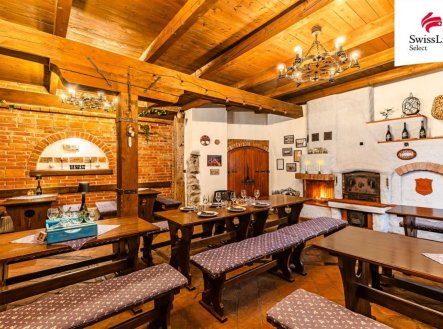 Prodej penzion, 176 m²