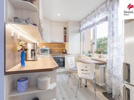 Prodej bytu, 3+1, 60 m² obrázek