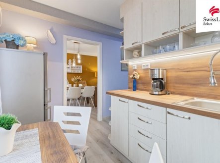 Prodej bytu, 3+1, 60 m²