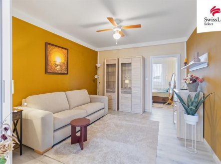 Prodej bytu, 3+1, 60 m²