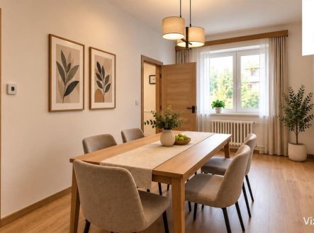 Prodej bytu, 3+1, 74 m²