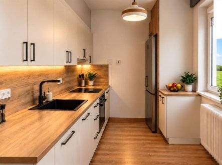 Prodej bytu, 3+1, 74 m²