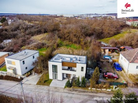 Prodej pozemku pro bydlení, 617 m²