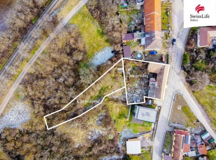 Prodej pozemku pro bydlení, 617 m²