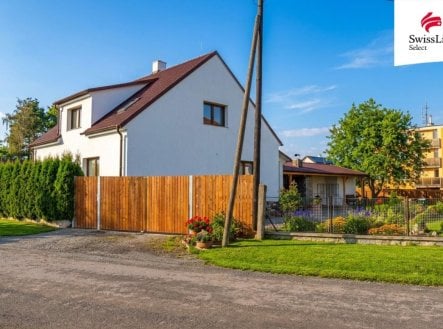 Prodej domu/vily, 177 m²