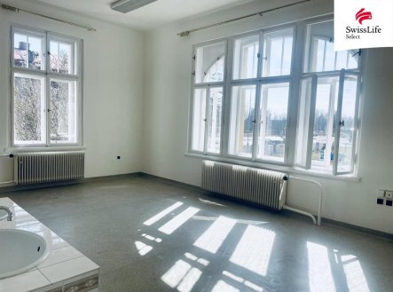 Pronájem obchodní prostory, 32 m²