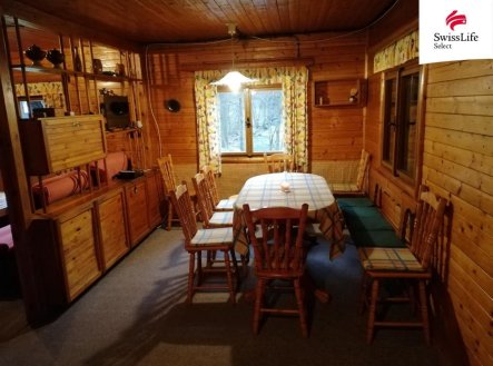 Pronájem penzion, 80 m²