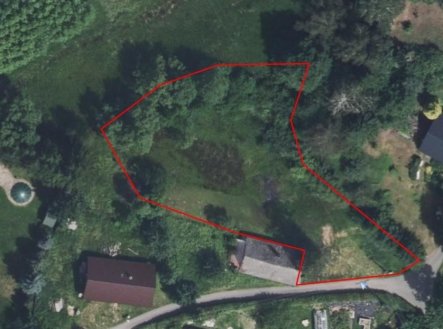 Prodej pozemku pro bydlení, 1 692 m²