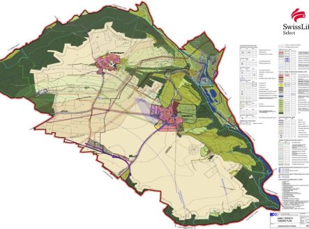 Prodej pozemku pro bydlení, 6 596 m²