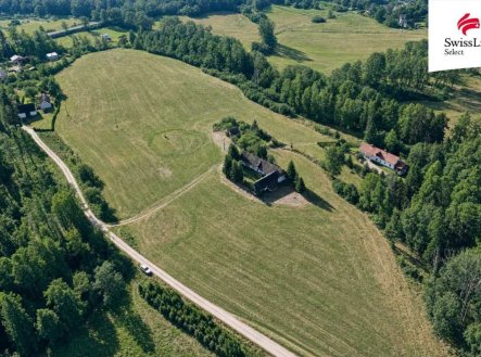 Prodej pozemku pro bydlení, 6 596 m²