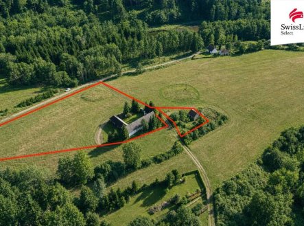 Prodej pozemku pro bydlení, 6 596 m²