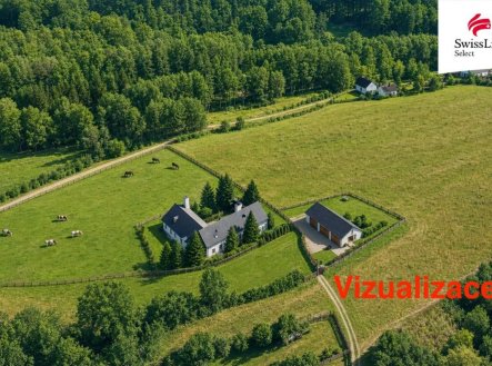 Prodej pozemku pro bydlení, 6 596 m²