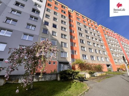Prodej bytu, 1+1, 39 m²