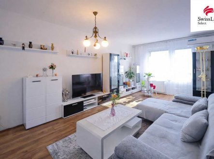 Prodej bytu, 3+1, 75 m²