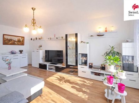 Prodej bytu, 3+1, 75 m²
