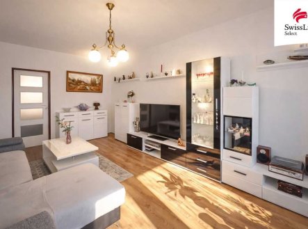Prodej bytu, 3+1, 75 m²