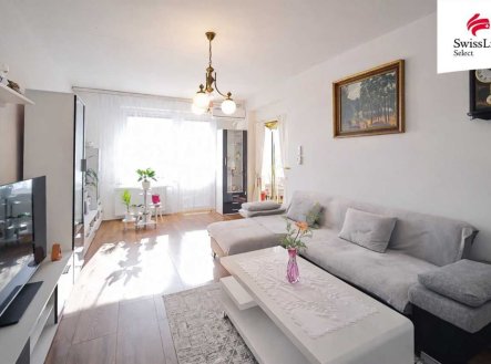 Prodej bytu, 3+1, 75 m²