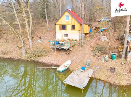 Prodej chaty/rekreačního objektu, 42 m²