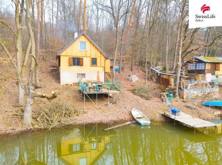 Prodej chaty/rekreačního objektu, 42 m²