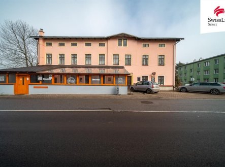 Prodej restaurace, 190 m²