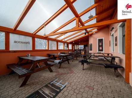 Prodej restaurace, 190 m²