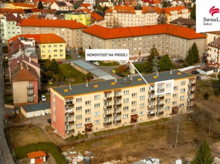 Prodej bytu, 3+1, 83 m² obrázek